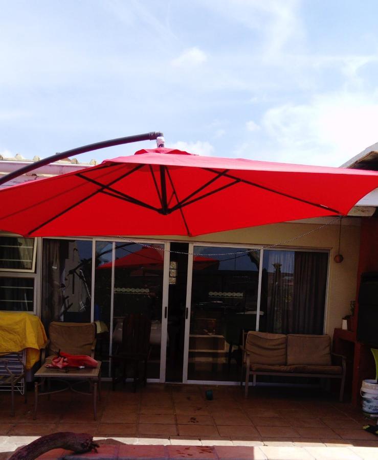 Hotel Red Pillars Port Elizabeth Zimmer foto